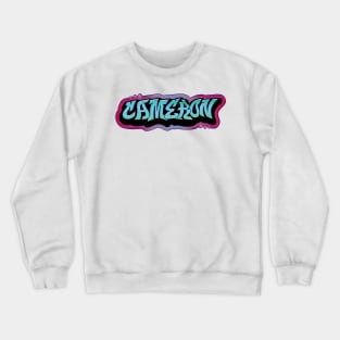 CAMERON Crewneck Sweatshirt